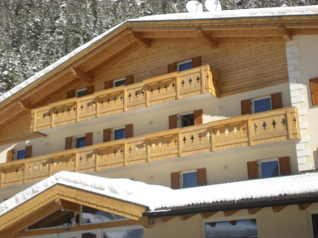קאנזיי Albergo Fiordaliso מראה חיצוני תמונה