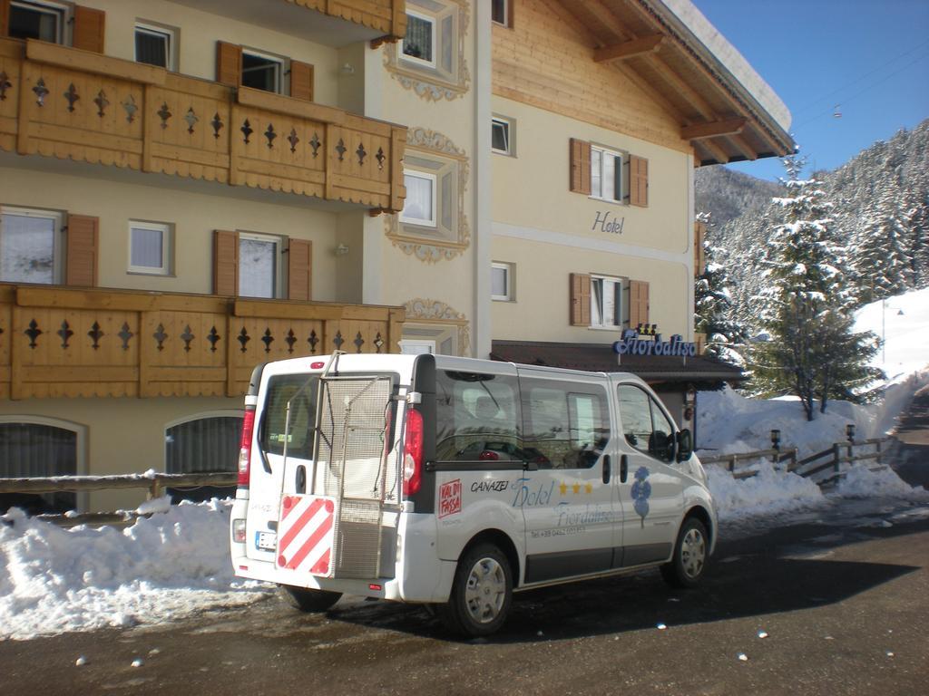 קאנזיי Albergo Fiordaliso מראה חיצוני תמונה