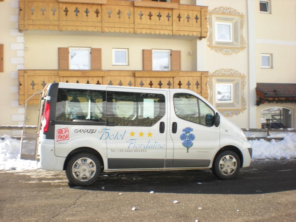 קאנזיי Albergo Fiordaliso מראה חיצוני תמונה