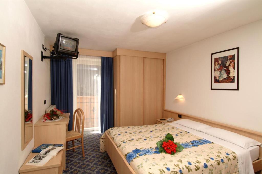 קאנזיי Albergo Fiordaliso מראה חיצוני תמונה