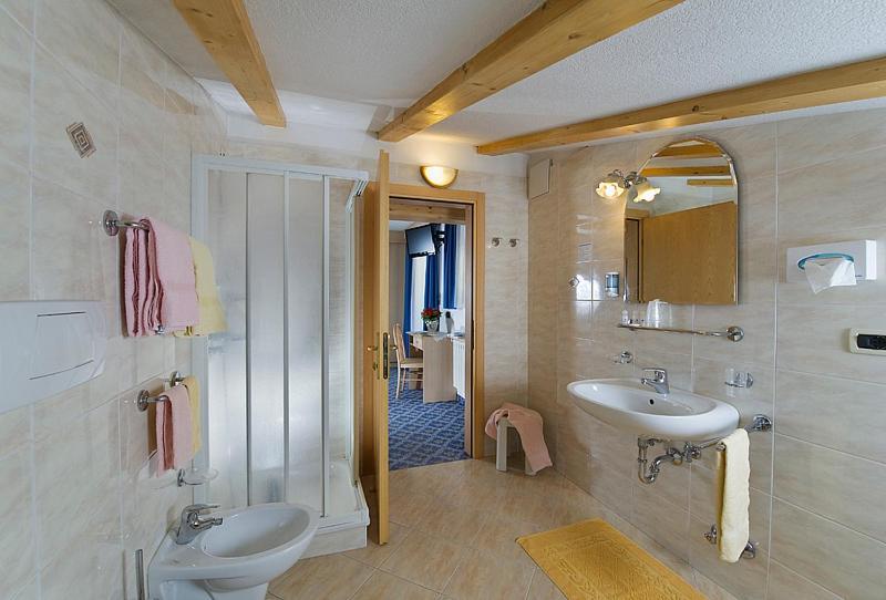 קאנזיי Albergo Fiordaliso חדר תמונה