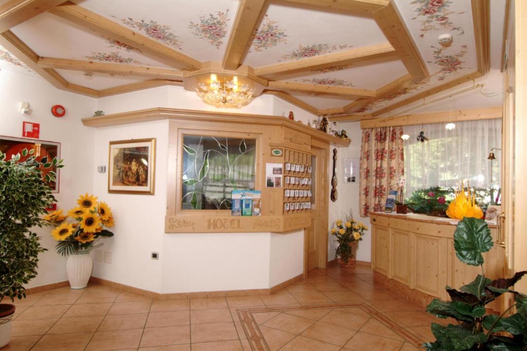 קאנזיי Albergo Fiordaliso חדר תמונה