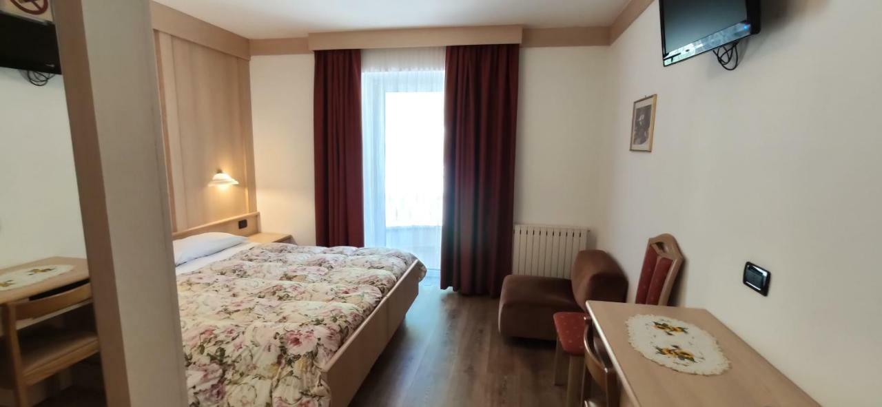 קאנזיי Albergo Fiordaliso מראה חיצוני תמונה