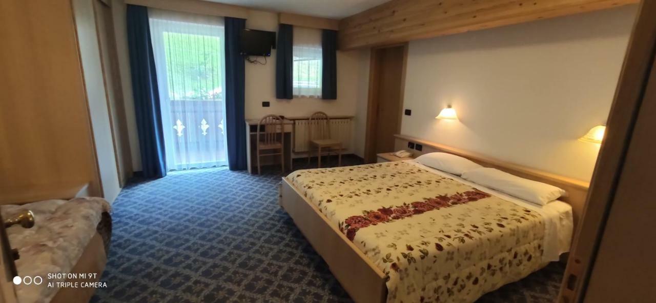 קאנזיי Albergo Fiordaliso מראה חיצוני תמונה